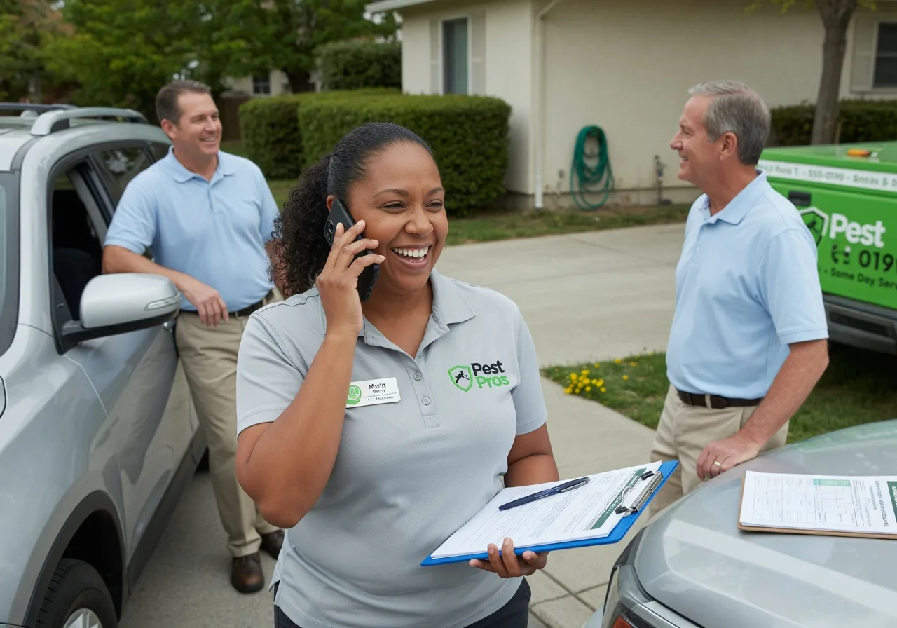 Pest Control Olancha, CA FAQs